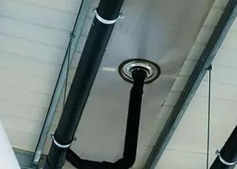 桦川虹吸排水的原理