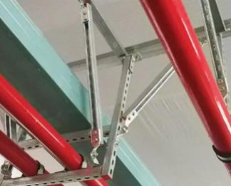 桦川成品支架的特点