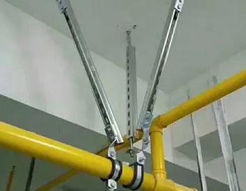 闸阀支撑架的质量要求。价格决定了桦川抗震支撑框架的质量。