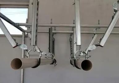 桦川抗震支架水平荷载的计算
